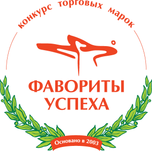 Favorites of Success Award in Ukraine new Logo Vector