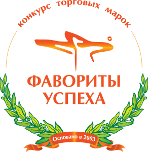Favorites of Success Award in Ukraine  orignal Logo Vector