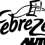 Febreze Auto black Logo Vector