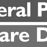 Federal Pioneer Square D Logo Vector