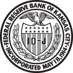 Federal Reserve Bank of Kansas Logo Vector