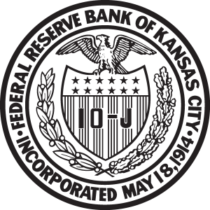 Federal Reserve Bank of Kansas Logo Vector