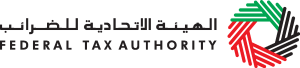 Federal Tax Authority DUBAI UAE Logo Vector