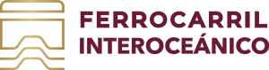 Ferrocarril Interoceánico Logo Vector