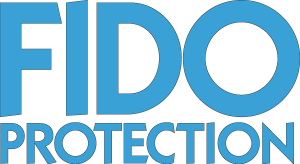 Fido Protection Logo Vector