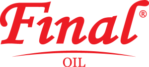 Final Oil Logo Vector
