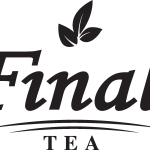 Final Tea Logo Vector