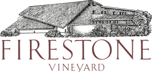 Firestone Vineyard Logo Vector