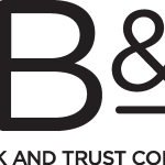 First Banker and Trust Company Logo Vector