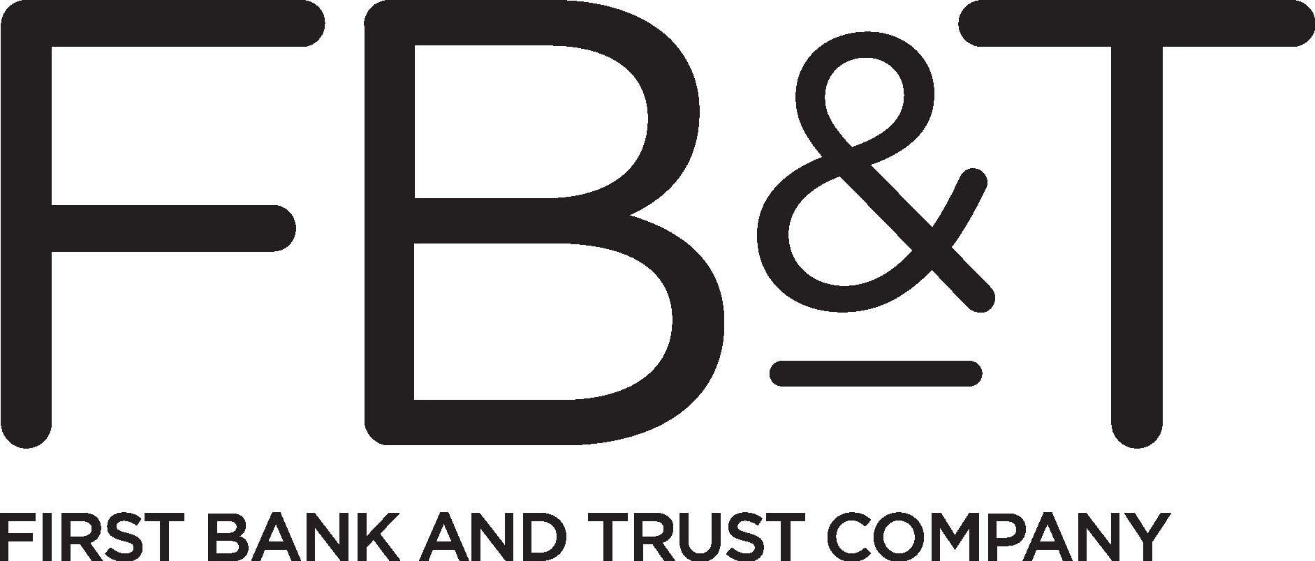 First Banker and Trust Company Logo Vector