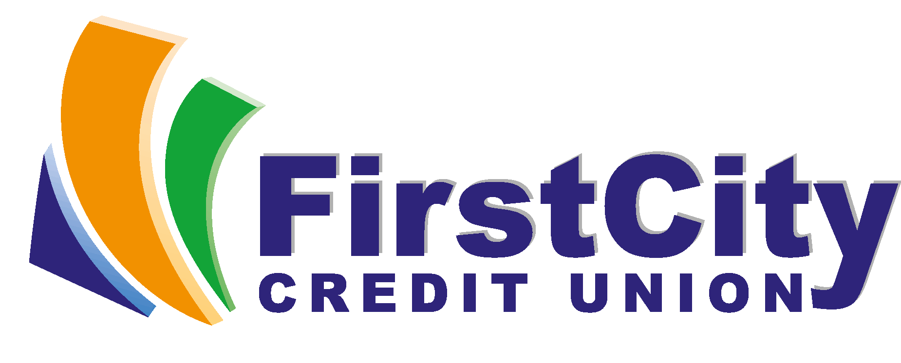 First City Credit Union Logo Vector