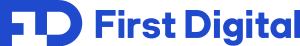 First Digital Trust Logo Vector