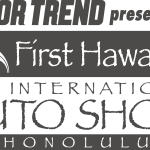 First Hawaiian International Auto Show Logo Vector