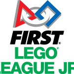 First Lego League Jr new Logo Vector