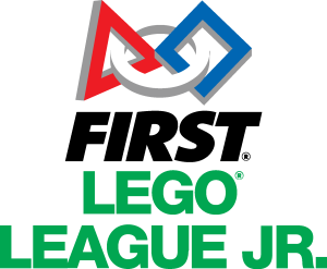 First Lego League Jr new Logo Vector
