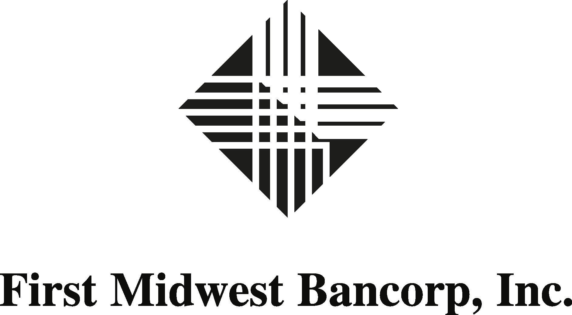 First Midwest Bank Logo Vector