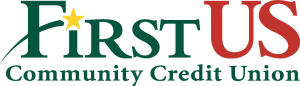 First U.S. Community Credit Union Logo Vector