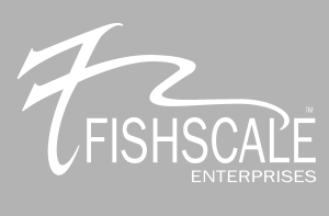 Fishscale Enterprises Logo Vector