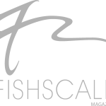 Fishscale Magazine Logo Vector