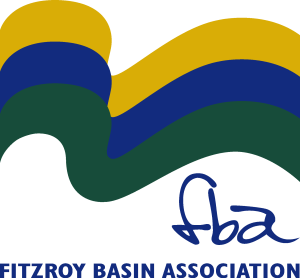 Fitzroy Basin Association Logo Vector