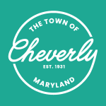 Flag of Cheverly, Maryland Logo Vector