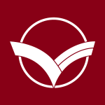 Flag of Nishikawa, Yamagata Logo Vector