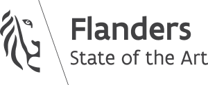 Flanders State of the Art Logo Vector