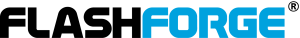 FlashForge Wordmark Logo Vector