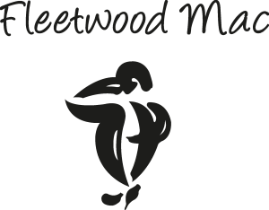 Fleetwood Mac new Logo Vector