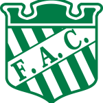 Floresta Atletico Clube de Cambuci RJ Logo Vector