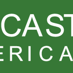 Fly Cast America Logo Vector