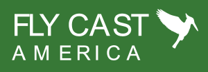 Fly Cast America Logo Vector