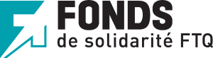 Fonds de solidarité FTQ Logo Vector
