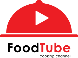FoodTube Logo Vector