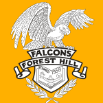 Forest Hill Falcons Logo Vector