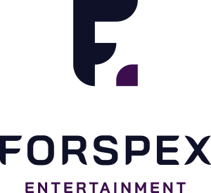 Forspex Entertainment Logo Vector