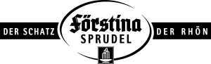 Förstina Sprudel Logo Vector