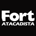 Fort Atacadista  black Logo Vector