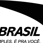 FortBrasil black Logo Vector