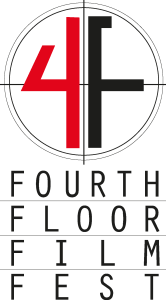 Fourth Floor Film Fest Logo Vector