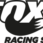 Fox Racing Shox black Logo Vector