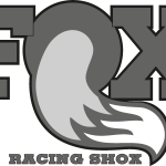 Fox Racing Shox sky Logo Vector