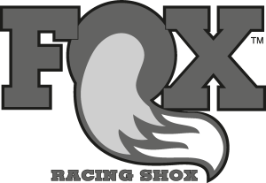 Fox Racing Shox sky Logo Vector