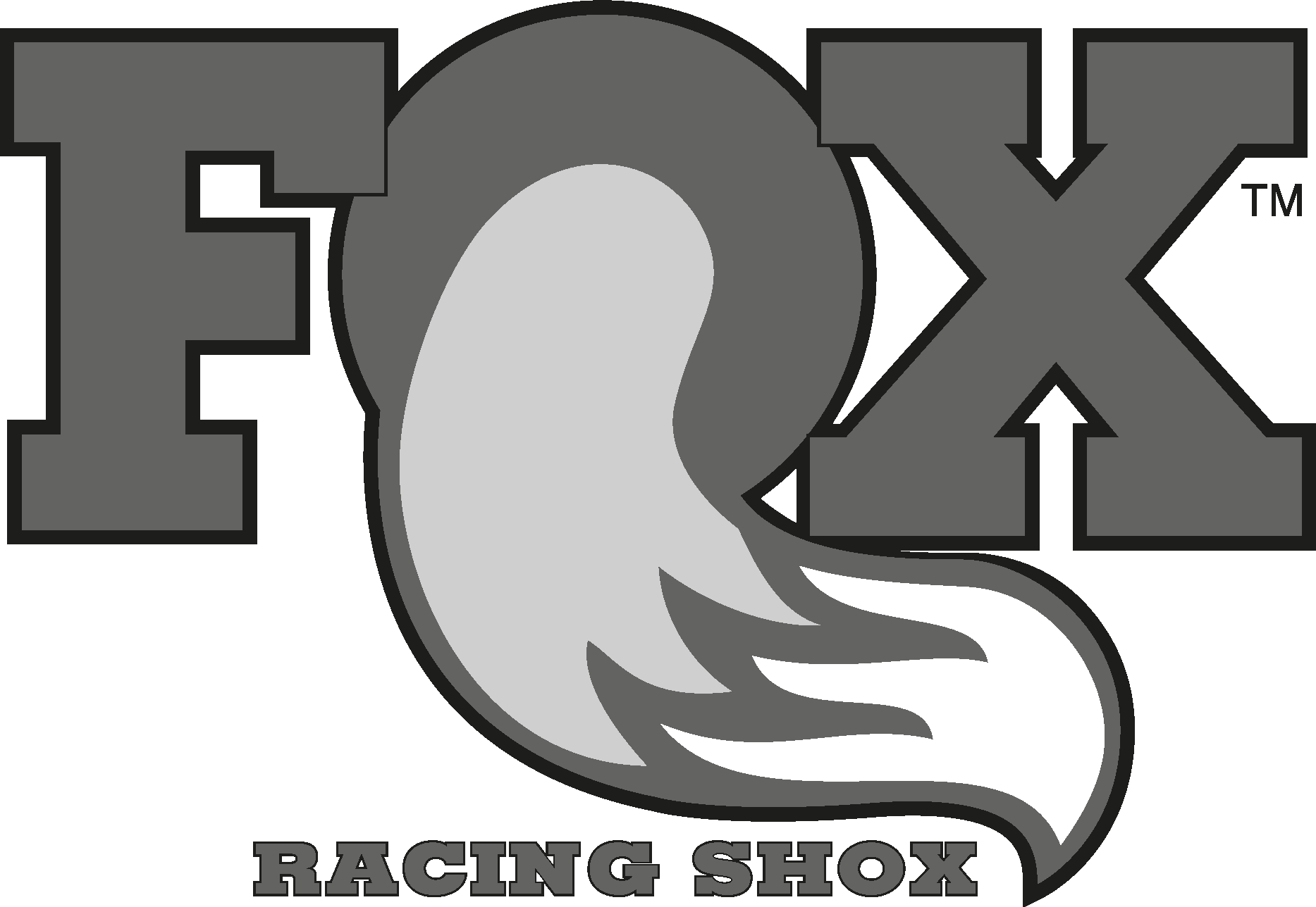 Fox Racing Logo  Fox racing logo, Fox racing, Vector logo