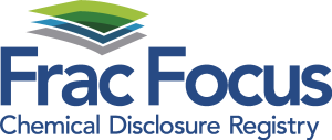 Frac Focus Chemical Disclosure Registry Logo Vector