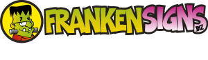 Frankensigns Logo Vector