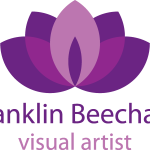 Franklin Beecham Visual Artist Logo Vector