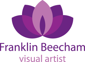 Franklin Beecham Visual Artist Logo Vector
