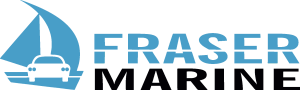 Fraser Marine Logo Vector