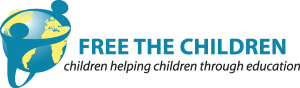 Free The Children Logo Vector